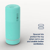 Arcwave Pow Male Stroker - Male Masturbator with Suction Control - Mint